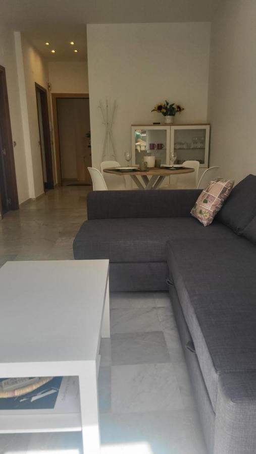 Gigantes 12 Apartment Málaga Exterior foto