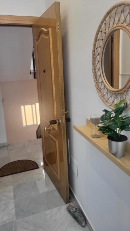 Gigantes 12 Apartment Málaga Exterior foto